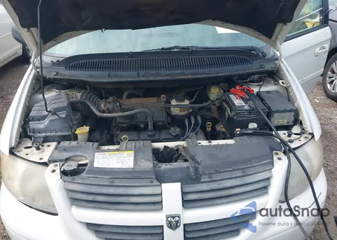 2005 Dodge Grand Caravan from USA, damaged, VIN 2D4GP44L65R112100